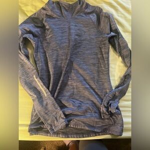Old Navy Active Lavender Long Sleeve Top